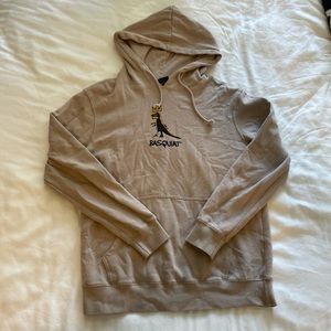 Basquiat hoodie